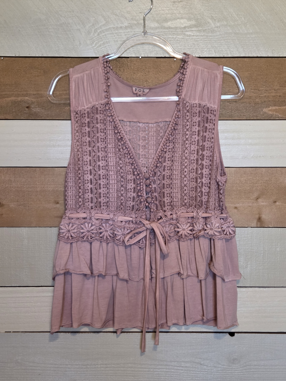 POL Boho Top